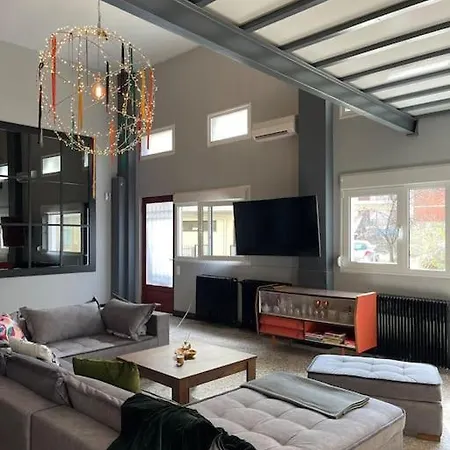 Πανέμορφο Design,Ηλιόλουστη Ισόγεια Μεζονέτα Daire Kesriye Dış mekan fotoğraf