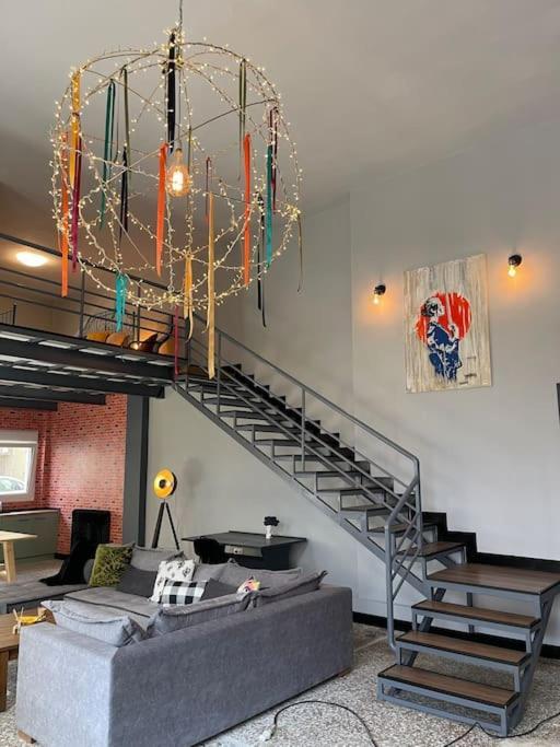 πανέμορφο Design,ηλιόλουστη ισόγεια μεζονέτα Apartment Kastoria