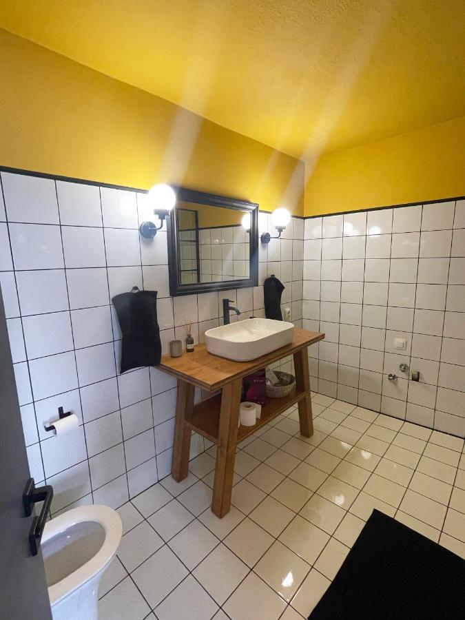 πανέμορφο Design,ηλιόλουστη ισόγεια μεζονέτα Apartment *